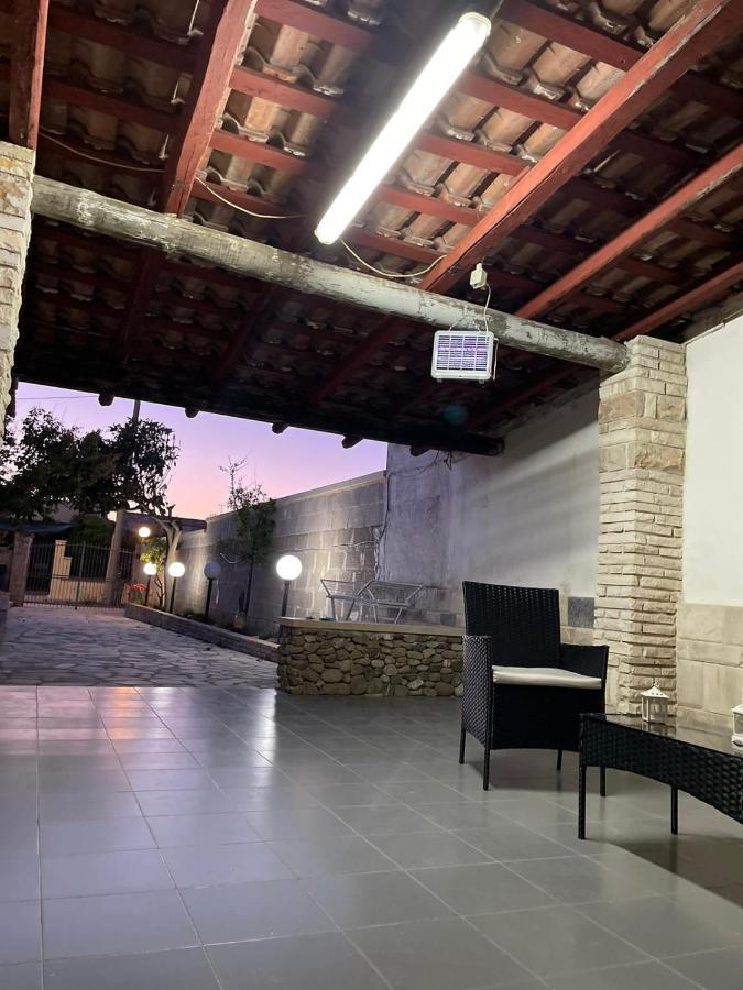 Casa Vacanze Linuccio Casalabate Exterior foto